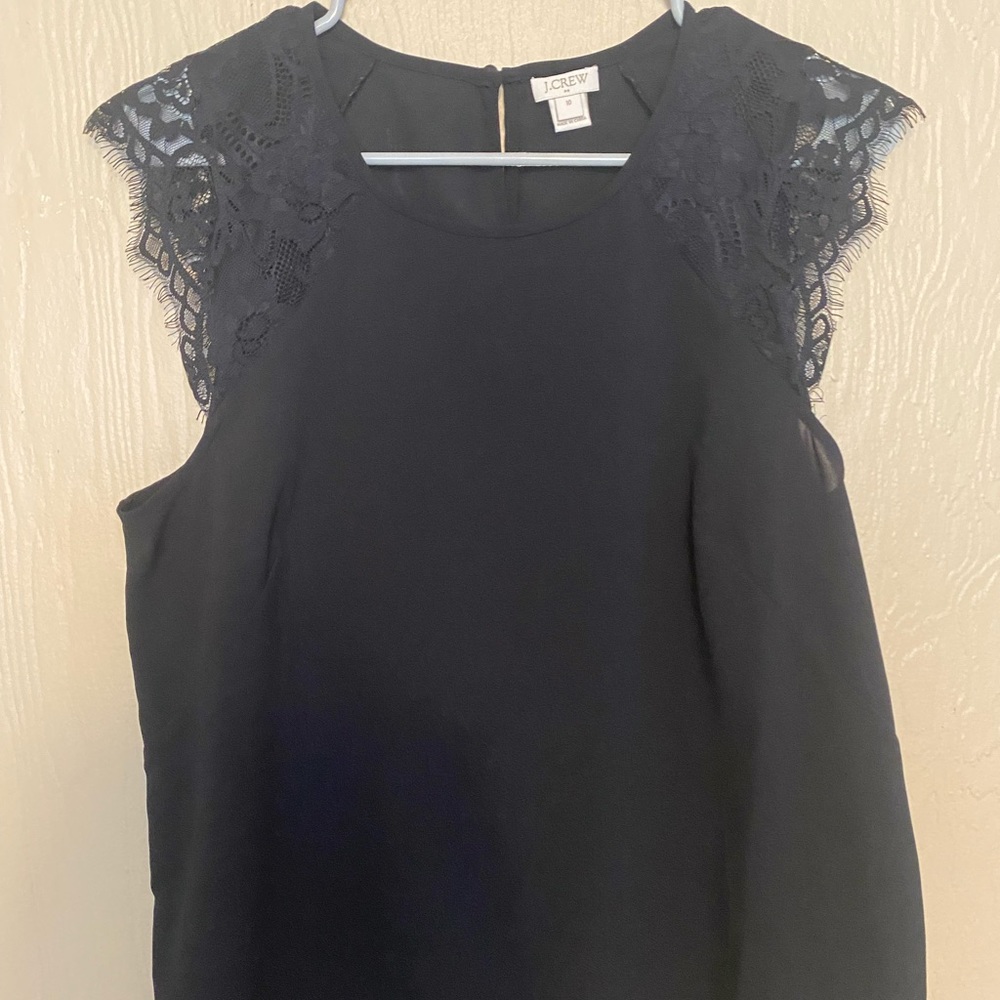 Lace Tank Top